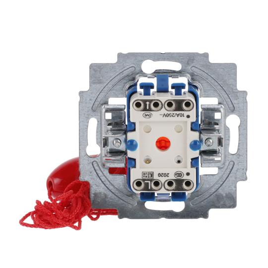 Pull switch insert 1-pole push switch 1 NO 10 A – Görsel 2 / 4