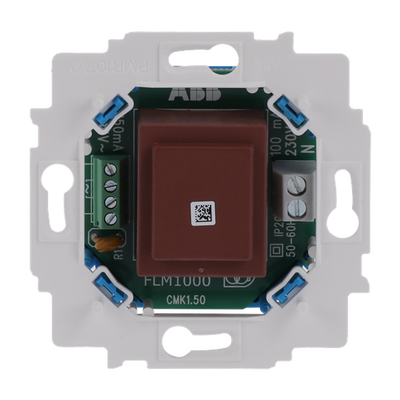 Power supply insert Busch-Infoline® Power supply unit white