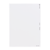 Sheet transparent translucent - Platform 63