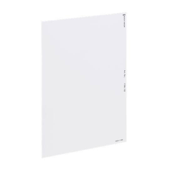 Sheet transparent translucent - Platform 63 – Görsel 3 / 4