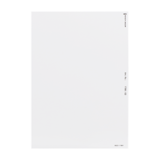Sheet transparent transparent - Platform 63