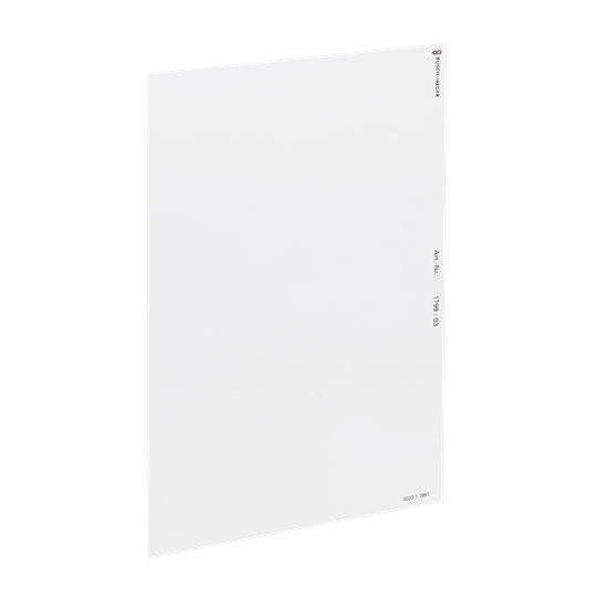 Sheet transparent transparent - Platform 63 – Görsel 3 / 4