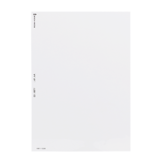 Sheet transparent transparent - Platform 63 – Görsel 2 / 4