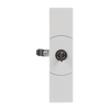 ComfortLine accessories Lock replacement part, 165 mm x 62 mm x 32 mm