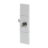 ComfortLine accessories Lock replacement part, 165 mm x 62 mm x 32 mm