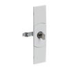 ComfortLine accessories Lock replacement part, 165 mm x 62 mm x 32 mm