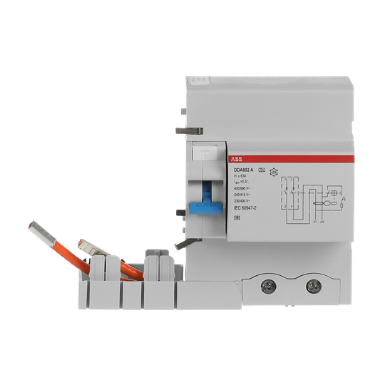 Residual Current Device Block