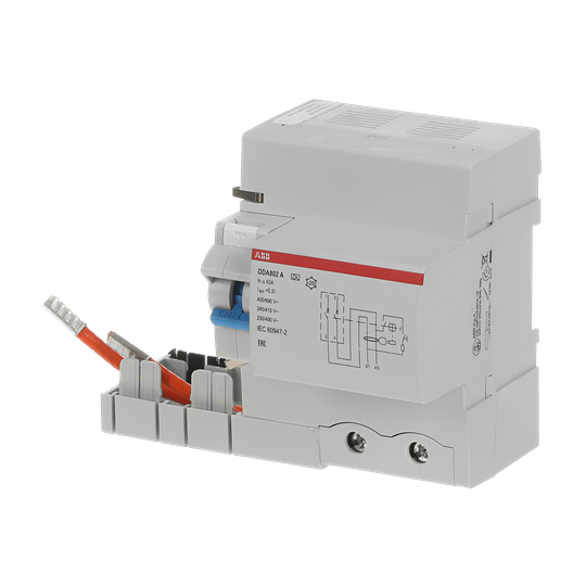 Residual Current Device Block – Görsel 3 / 3