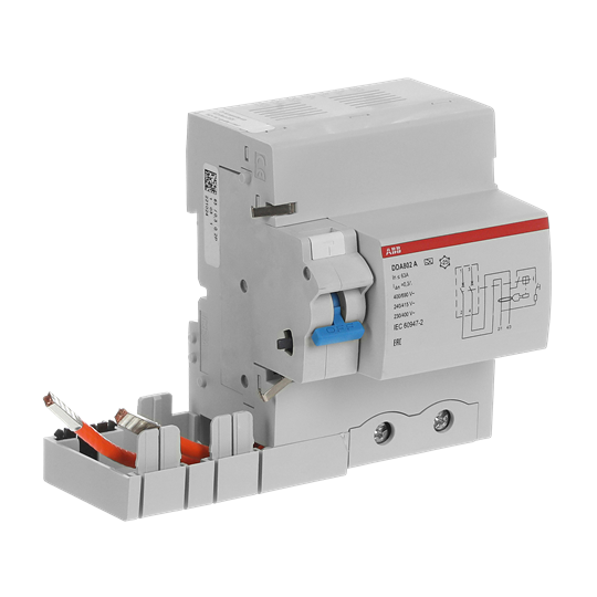 Residual Current Device Block – Görsel 2 / 3