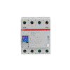 Residual Current Circuit Breaker F200 - 4P - 300 mA - 125 A - Type AC