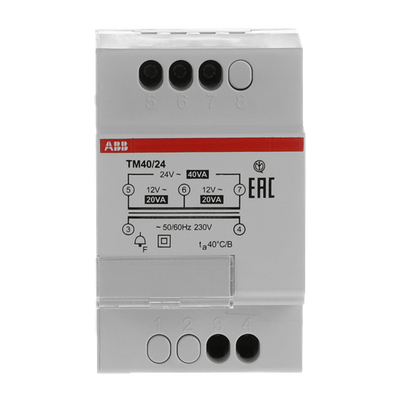 Fail safe bell transformer