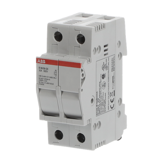 E 92/30 CC Fuse holder – Görsel 3 / 3