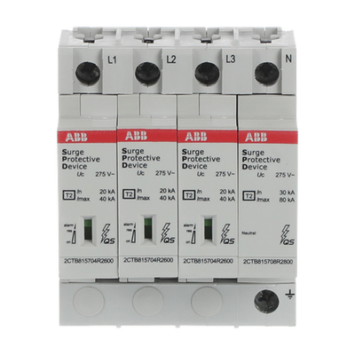 OVR T2 3N 40-275s P QS Surge Protective Device