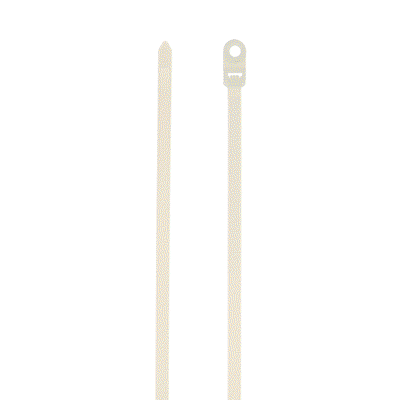 CABLE TIE 120LB 15IN NAT NYL HEAVY