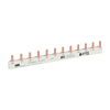 Pin Busbar 2P, 10mm², 12 Pins