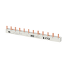 Pin Busbar 4P, 10mm², 12 Pins