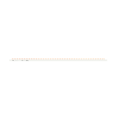 Pin Busbar 4P, 10mm², 54 Pins