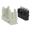 Connector Set for Insite Flatcable 9.25 mm