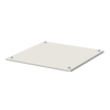 Top plate, Field width: 2, 12 mm x 610 mm x 625 mm