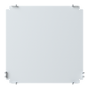 Bottom plate, Field width: 2, 27.5 mm x 512 mm x 512 mm