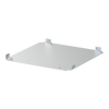 Bottom plate, Field width: 2, 27.5 mm x 512 mm x 512 mm