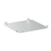 Bottom plate, Field width: 2, 27.5 mm x 512 mm x 512 mm