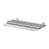 Bottom plate, Field width: 2, 27.5 mm x 512 mm x 312 mm