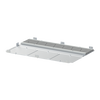 Bottom plate, Field width: 3, 27.5 mm x 762 mm x 509 mm