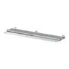 Bottom plate, Field width: 4, 27.5 mm x 1012 mm x 312 mm
