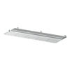 Bottom plate, Field width: 5, 27.5 mm x 1262 mm x 509 mm