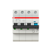FS403MK-C25/0.03 Residual Current Circuit Breaker with Overcurrent Protection