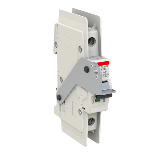 Miniature Circuit Breaker - SU200M - 1P - 20 A - K - (230 V AC) 11.2 kA