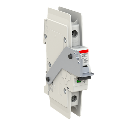 Miniature Circuit Breaker - SU200M - 1P - 20 A - K - (230 V AC) 11.2 kA