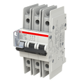 Miniature Circuit Breaker - SU200M - 3P - 20 A - K - (400 V AC) 11.2 kA
