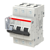 Miniature Circuit Breaker - ST200M - 3P - 60 A - Z