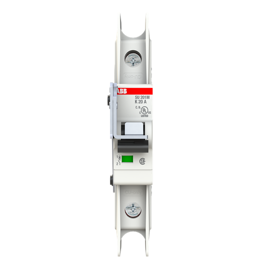Miniature Circuit Breaker - SU200M - 1P - 20 A - K - (230 V AC) 11.2 kA – Image 2 of 3