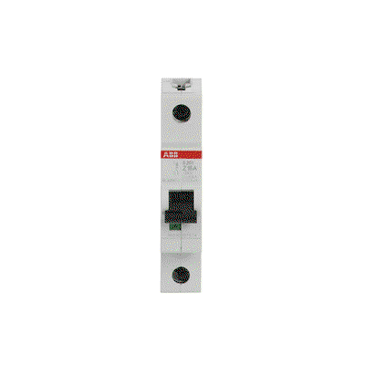 Miniature Circuit Breaker - S200 - 1P - 16 A - Z - (AC) 6 kA