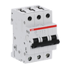 Miniature Circuit Breaker - S200 - 3P - 16 A - B - (AC) 6 kA