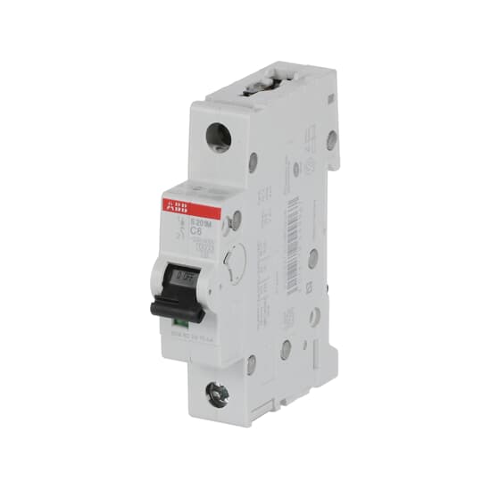 Miniature Circuit Breaker - S200M - 1P - 6 A - C - (AC) 10 kA – Image 3 of 3