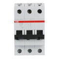 Miniature Circuit Breaker - S200M - 3P - 32 A - C - (AC) 10 kA