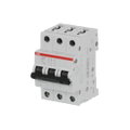 Miniature Circuit Breaker - S200M - 3P - 32 A - C - (AC) 10 kA
