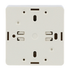 Rocker switch Series switch white - Busch-Duro 2000 SM