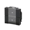 HVAC-Slave-device 4gang Twisted Pair Wiring anthracite - Platform 63