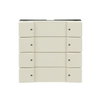 Solo 8gang ivory white - Platform 63