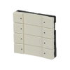Solo 8gang ivory white - Platform 63