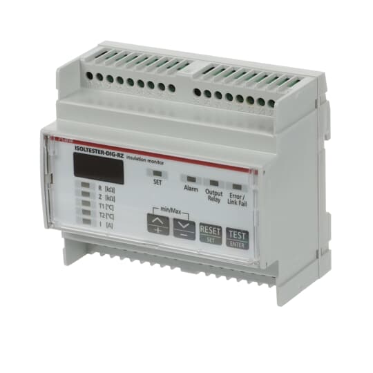 ISOLTESTER-DIG-RZ Insulation monitoring device for insulated network – Image 3 of 3