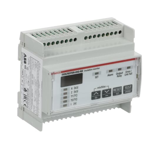 ISOLTESTER-DIG-RZ Insulation monitoring device for insulated network