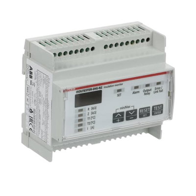 ISOLTESTER-DIG-RZ Insulation monitoring device for insulated network