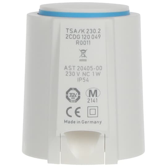 TSA/K230.2 Thermoelectric Valve Drive, 230 V – Görsel 2 / 4