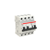 Residual Current Circuit Breaker with Overcurrent Protection DS203NC - 3P+N - 300 mA - 20 A - C - Type A